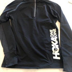 Rabbit and Hoka One One Quarter Zip